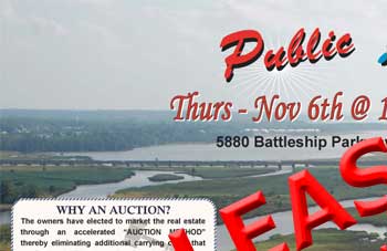 Real Estate Parcels with Restaurant
