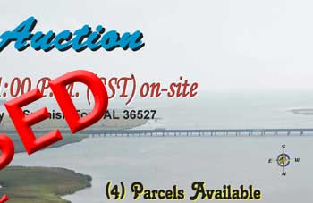 Real Estate Parcels with Restaurant