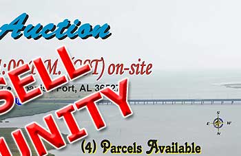Real Estate Parcels with Restaurant