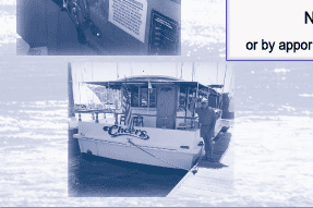 Excursion Vessel - Auction