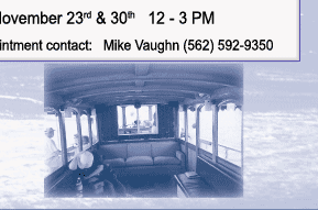 Excursion Vessel - Auction