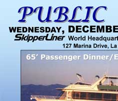 Public Auction..Passenger Vessel